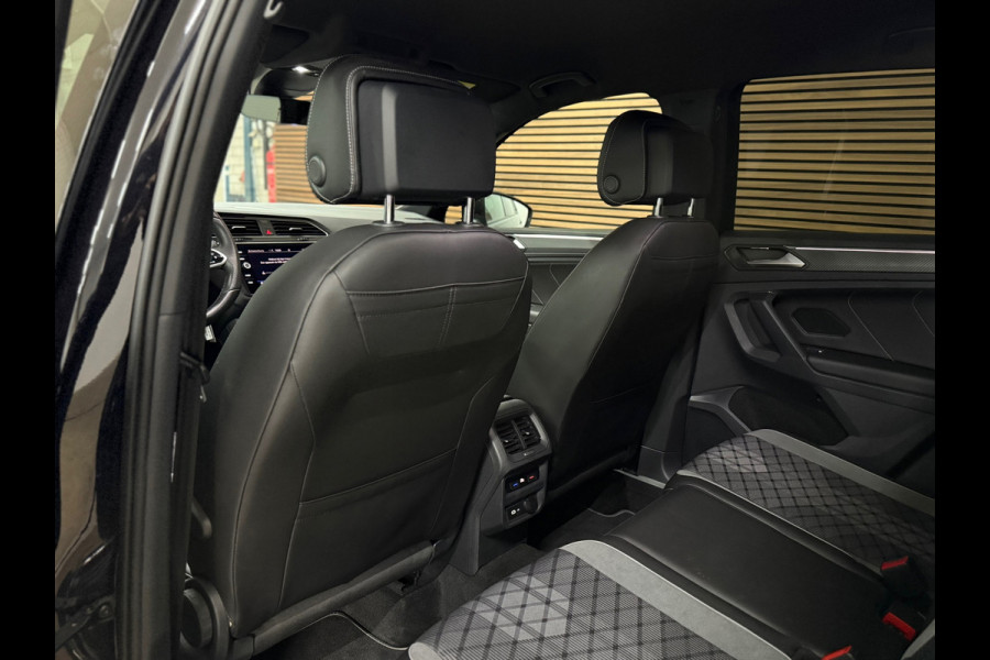 Volkswagen Tiguan 1.4 TSI eHybrid R-Line Business+ | Black Style | Half leer | 19' inch | Adaptive Cruise Control | Navigatie