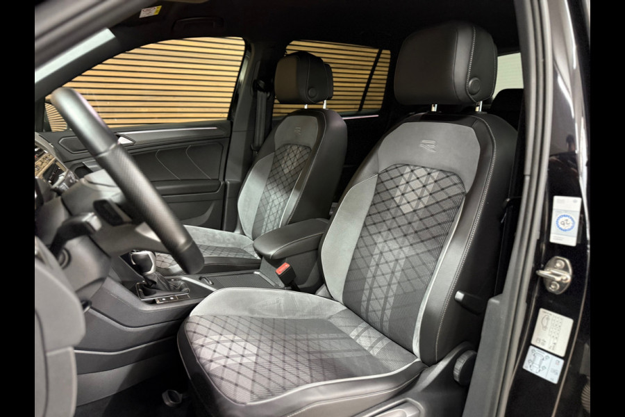 Volkswagen Tiguan 1.4 TSI eHybrid R-Line Business+ | Black Style | Half leer | 19' inch | Adaptive Cruise Control | Navigatie