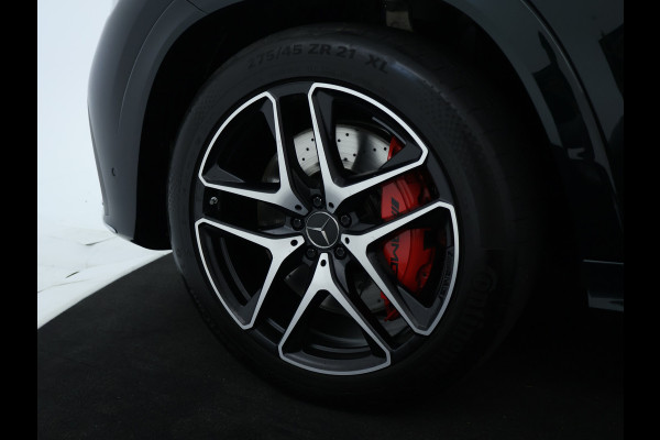 Mercedes-Benz GLE Mercedes-AMG 53 Hybrid 4MATIC+ | Airmatic | Trekhaak | Panoramadak | Rijassistentie Pack | Burmester® audio | Head up Display | Memory | 360 gr Camera | Inclusief 24 maanden Mercedes-Benz Certified garantie voor Europa.
