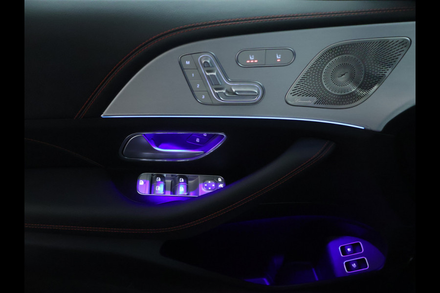 Mercedes-Benz GLE Mercedes-AMG 53 Hybrid 4MATIC+ | Airmatic | Trekhaak | Panoramadak | Rijassistentie Pack | Burmester® audio | Head up Display | Memory | 360 gr Camera | Inclusief 24 maanden Mercedes-Benz Certified garantie voor Europa.