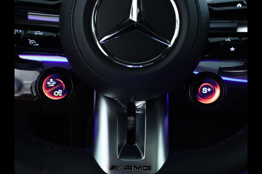 Mercedes-Benz GLE Mercedes-AMG 53 Hybrid 4MATIC+ | Airmatic | Trekhaak | Panoramadak | Rijassistentie Pack | Burmester® audio | Head up Display | Memory | 360 gr Camera | Inclusief 24 maanden Mercedes-Benz Certified garantie voor Europa.