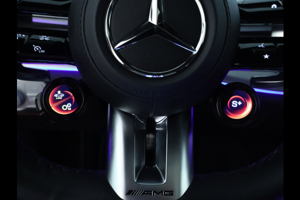 Mercedes-Benz GLE Mercedes-AMG 53 Hybrid 4MATIC+ | Airmatic | Trekhaak | Panoramadak | Rijassistentie Pack | Burmester® audio | Head up Display | Memory | 360 gr Camera | Inclusief 24 maanden Mercedes-Benz Certified garantie voor Europa.