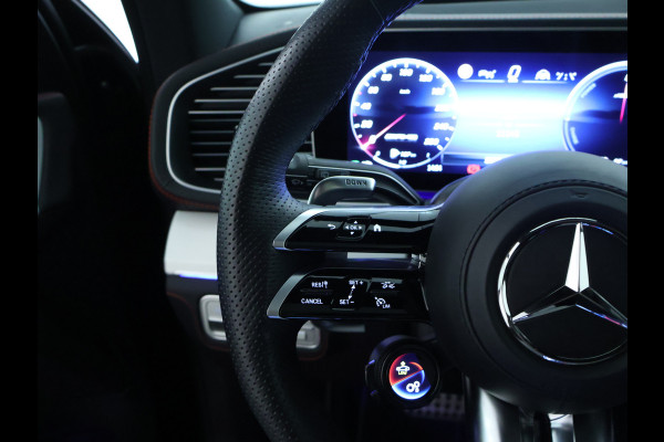 Mercedes-Benz GLE Mercedes-AMG 53 Hybrid 4MATIC+ | Airmatic | Trekhaak | Panoramadak | Rijassistentie Pack | Burmester® audio | Head up Display | Memory | 360 gr Camera | Inclusief 24 maanden Mercedes-Benz Certified garantie voor Europa.