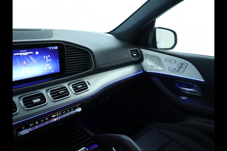 Mercedes-Benz GLE Mercedes-AMG 53 Hybrid 4MATIC+ | Airmatic | Trekhaak | Panoramadak | Rijassistentie Pack | Burmester® audio | Head up Display | Memory | 360 gr Camera | Inclusief 24 maanden Mercedes-Benz Certified garantie voor Europa.