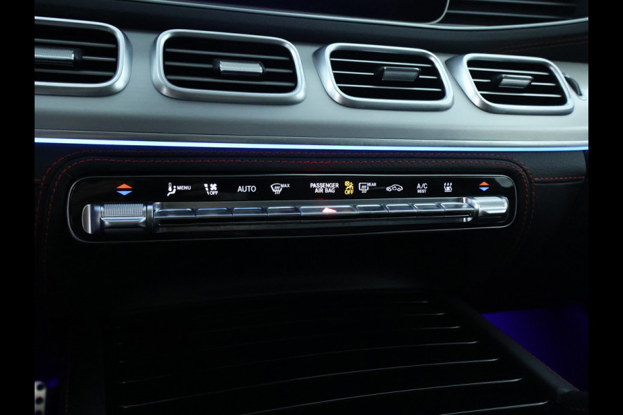 Mercedes-Benz GLE Mercedes-AMG 53 Hybrid 4MATIC+ | Airmatic | Trekhaak | Panoramadak | Rijassistentie Pack | Burmester® audio | Head up Display | Memory | 360 gr Camera | Inclusief 24 maanden Mercedes-Benz Certified garantie voor Europa.