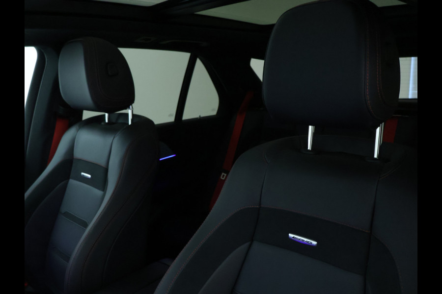 Mercedes-Benz GLE Mercedes-AMG 53 Hybrid 4MATIC+ | Airmatic | Trekhaak | Panoramadak | Rijassistentie Pack | Burmester® audio | Head up Display | Memory | 360 gr Camera | Inclusief 24 maanden Mercedes-Benz Certified garantie voor Europa.
