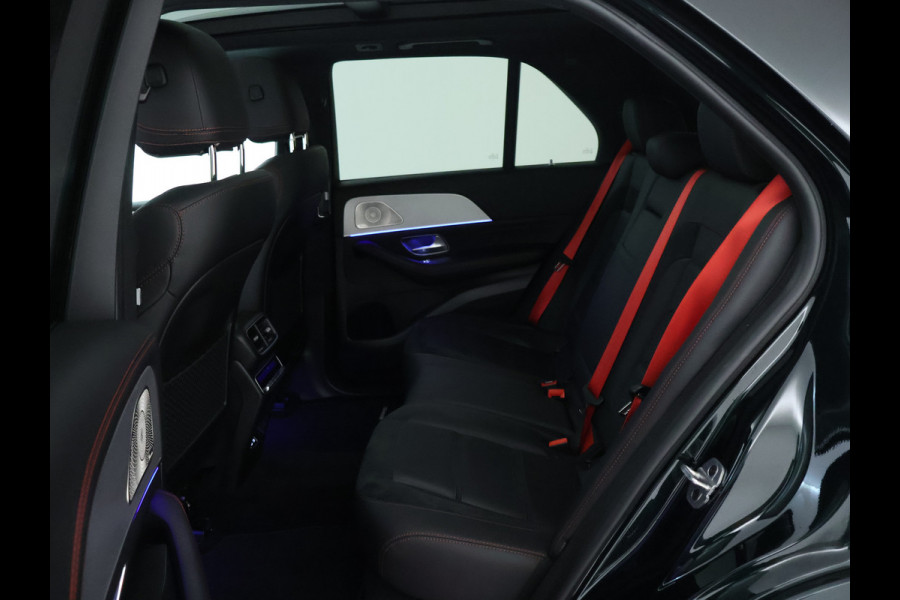 Mercedes-Benz GLE Mercedes-AMG 53 Hybrid 4MATIC+ | Airmatic | Trekhaak | Panoramadak | Rijassistentie Pack | Burmester® audio | Head up Display | Memory | 360 gr Camera | Inclusief 24 maanden Mercedes-Benz Certified garantie voor Europa.