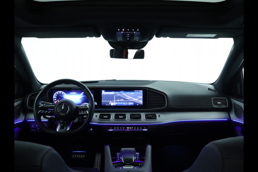 Mercedes-Benz GLE Mercedes-AMG 53 Hybrid 4MATIC+ | Airmatic | Trekhaak | Panoramadak | Rijassistentie Pack | Burmester® audio | Head up Display | Memory | 360 gr Camera | Inclusief 24 maanden Mercedes-Benz Certified garantie voor Europa.