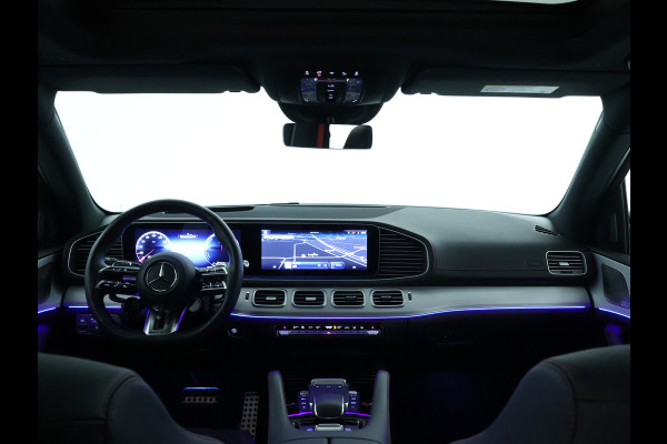 Mercedes-Benz GLE Mercedes-AMG 53 Hybrid 4MATIC+ | Airmatic | Trekhaak | Panoramadak | Rijassistentie Pack | Burmester® audio | Head up Display | Memory | 360 gr Camera | Inclusief 24 maanden Mercedes-Benz Certified garantie voor Europa.