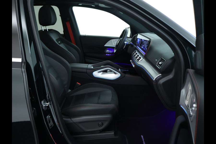 Mercedes-Benz GLE Mercedes-AMG 53 Hybrid 4MATIC+ | Airmatic | Trekhaak | Panoramadak | Rijassistentie Pack | Burmester® audio | Head up Display | Memory | 360 gr Camera | Inclusief 24 maanden Mercedes-Benz Certified garantie voor Europa.