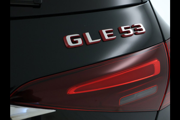 Mercedes-Benz GLE Mercedes-AMG 53 Hybrid 4MATIC+ | Airmatic | Trekhaak | Panoramadak | Rijassistentie Pack | Burmester® audio | Head up Display | Memory | 360 gr Camera | Inclusief 24 maanden Mercedes-Benz Certified garantie voor Europa.