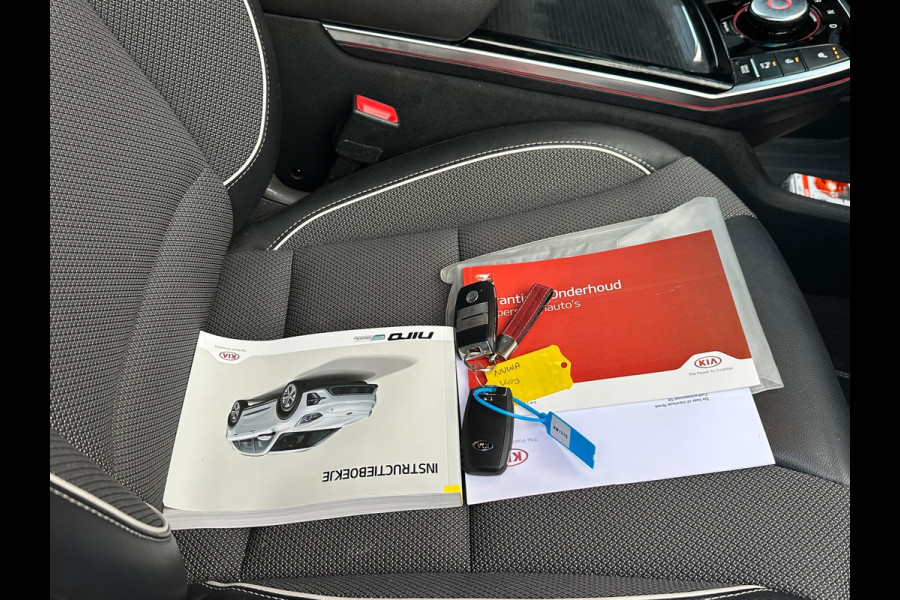 Kia e-Niro DynamicLine 64 kWh SOH 100%/Camera/Navi/