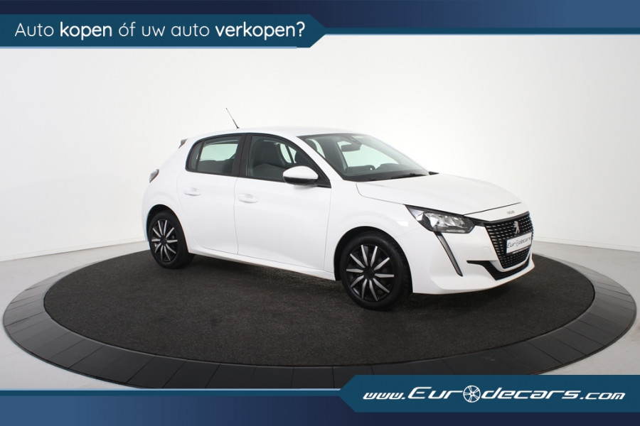 Peugeot 208 *1ste Eigenaar*Navigatie*Park assist*