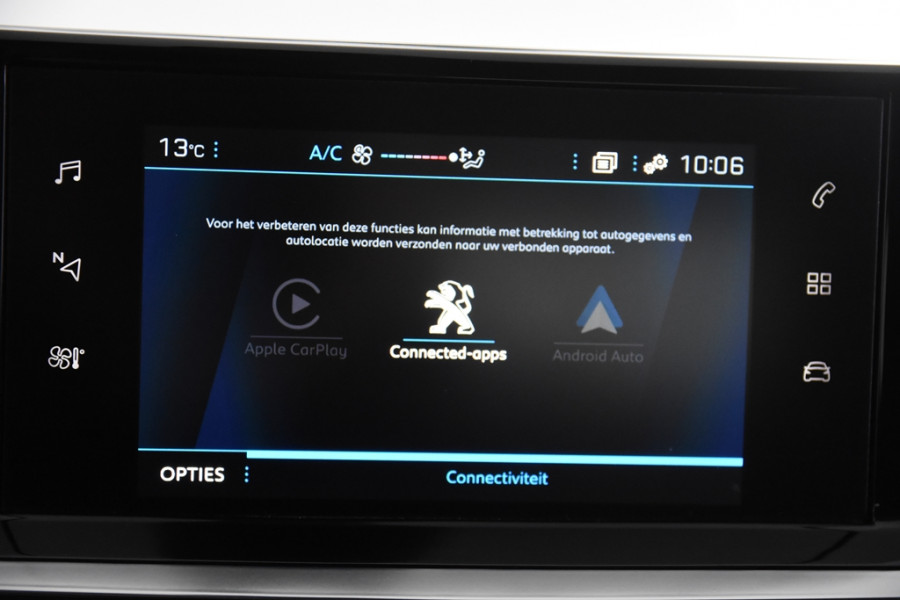 Peugeot 208 *1ste Eigenaar*Navigatie*Park assist*