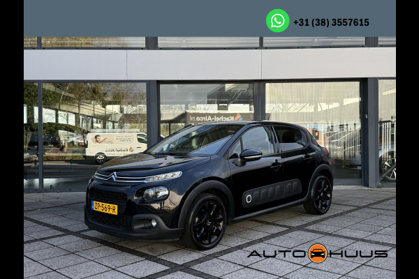 Citroën C3 1.2 PureTech S&S Shine | AC ECC | Navi | Camera | LMV |
