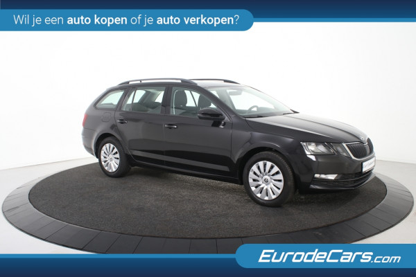 Škoda Octavia Combi Ambition *1ste Eigenaar*Navigatie*Trekhaak*PDC*