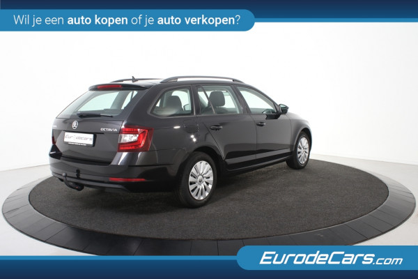 Škoda Octavia Combi Ambition *1ste Eigenaar*Navigatie*Trekhaak*PDC*