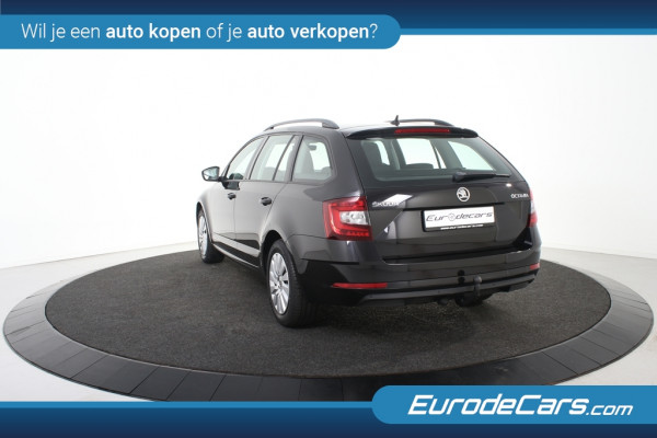 Škoda Octavia Combi Ambition *1ste Eigenaar*Navigatie*Trekhaak*PDC*