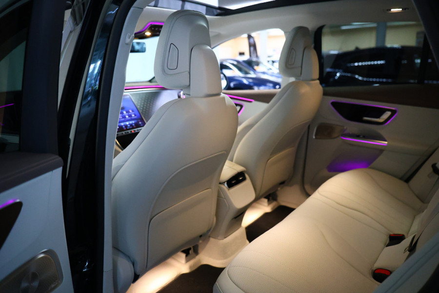 Mercedes-Benz EQE AVM SUV 350+ AMG Line 91 kWh PANO BURMESTER NAVI MODI STOELVW '24