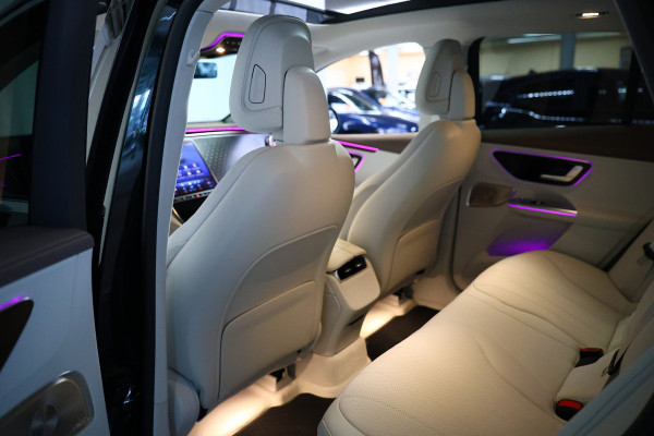 Mercedes-Benz EQE AVM SUV 350+ AMG Line 91 kWh PANO BURMESTER NAVI MODI STOELVW '24