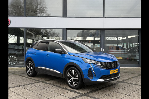 Peugeot 3008 1.2 PureTech GT Line | New model | 3D Vitrual | Navi | Camera | Stoel Verwarming |