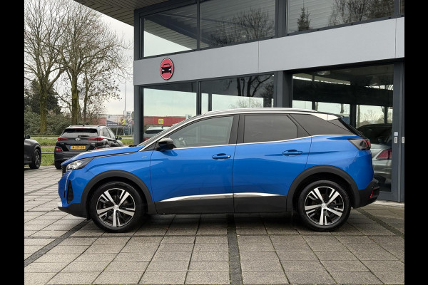 Peugeot 3008 1.2 PureTech GT Line | New model | 3D Vitrual | Navi | Camera | Stoel Verwarming |