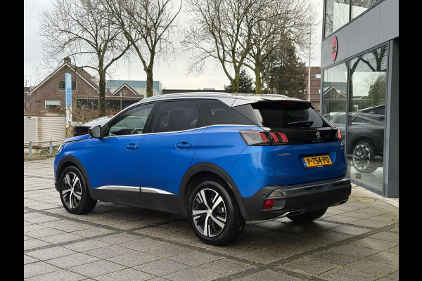 Peugeot 3008 1.2 PureTech GT Line | New model | 3D Vitrual | Navi | Camera | Stoel Verwarming |