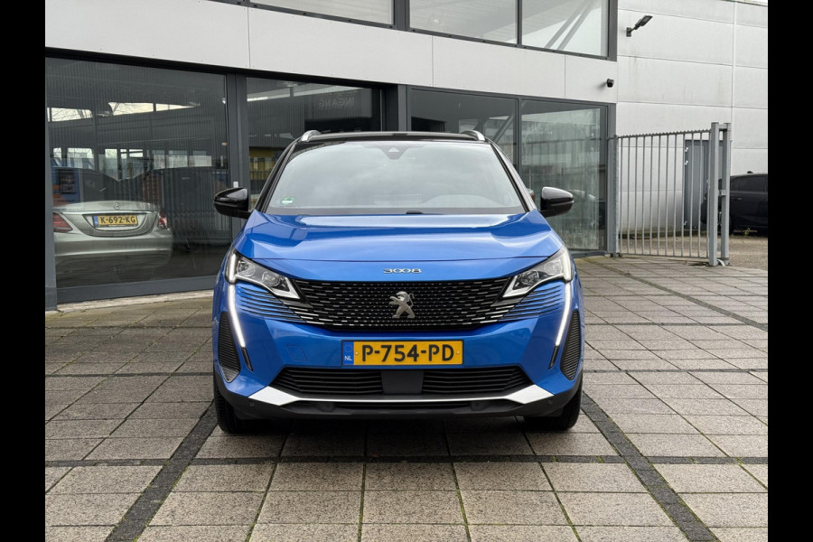 Peugeot 3008 1.2 PureTech GT Line | New model | 3D Vitrual | Navi | Camera | Stoel Verwarming |