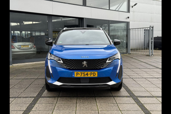 Peugeot 3008 1.2 PureTech GT Line | New model | 3D Vitrual | Navi | Camera | Stoel Verwarming |