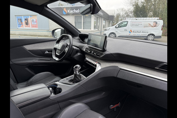Peugeot 3008 1.2 PureTech GT Line | New model | 3D Vitrual | Navi | Camera | Stoel Verwarming |