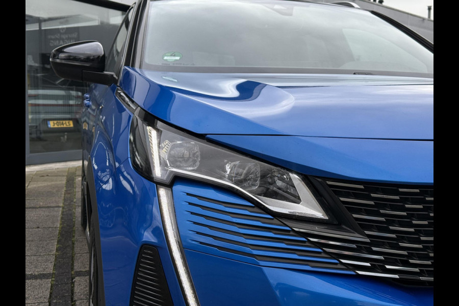 Peugeot 3008 1.2 PureTech GT Line | New model | 3D Vitrual | Navi | Camera | Stoel Verwarming |