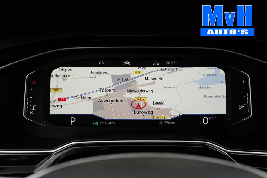 Volkswagen Polo 1.5 TSI R-Line 150PK|VIRTUAL|PANO|DSG|LED|NAP
