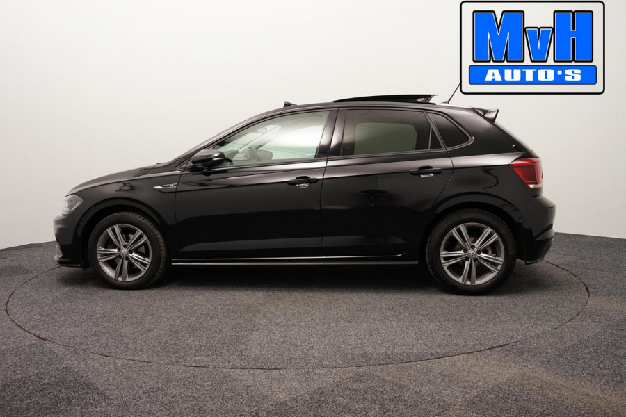 Volkswagen Polo 1.5 TSI R-Line 150PK|VIRTUAL|PANO|DSG|LED|NAP