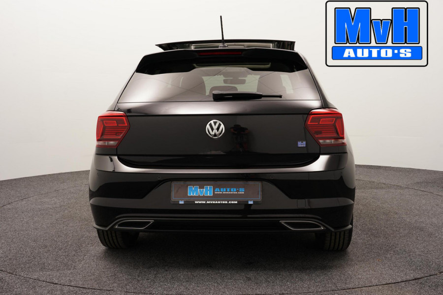 Volkswagen Polo 1.5 TSI R-Line 150PK|VIRTUAL|PANO|DSG|LED|NAP