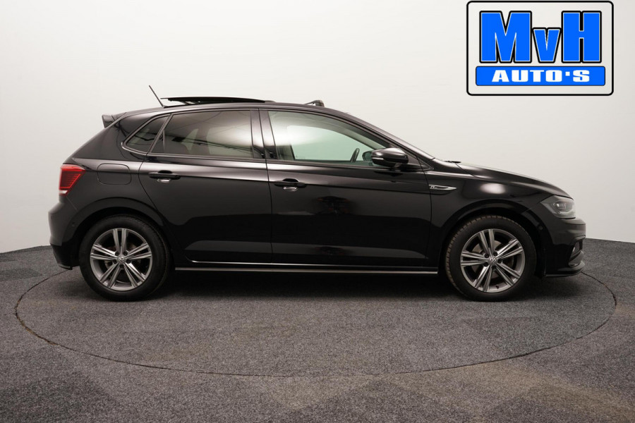 Volkswagen Polo 1.5 TSI R-Line 150PK|VIRTUAL|PANO|DSG|LED|NAP