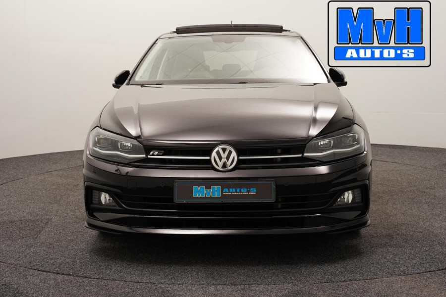 Volkswagen Polo 1.5 TSI R-Line 150PK|VIRTUAL|PANO|DSG|LED|NAP