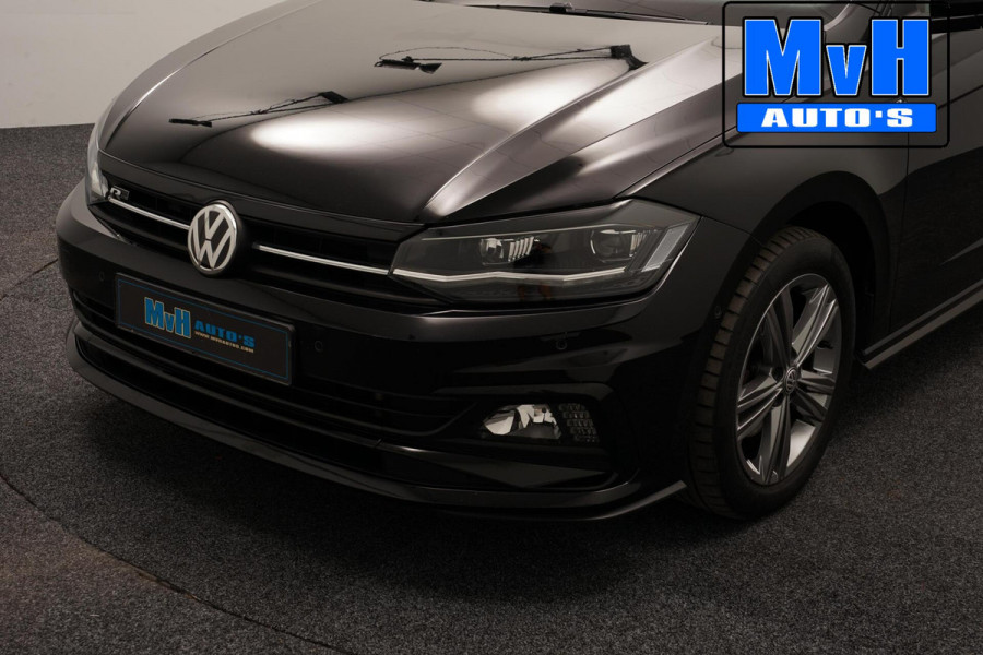 Volkswagen Polo 1.5 TSI R-Line 150PK|VIRTUAL|PANO|DSG|LED|NAP