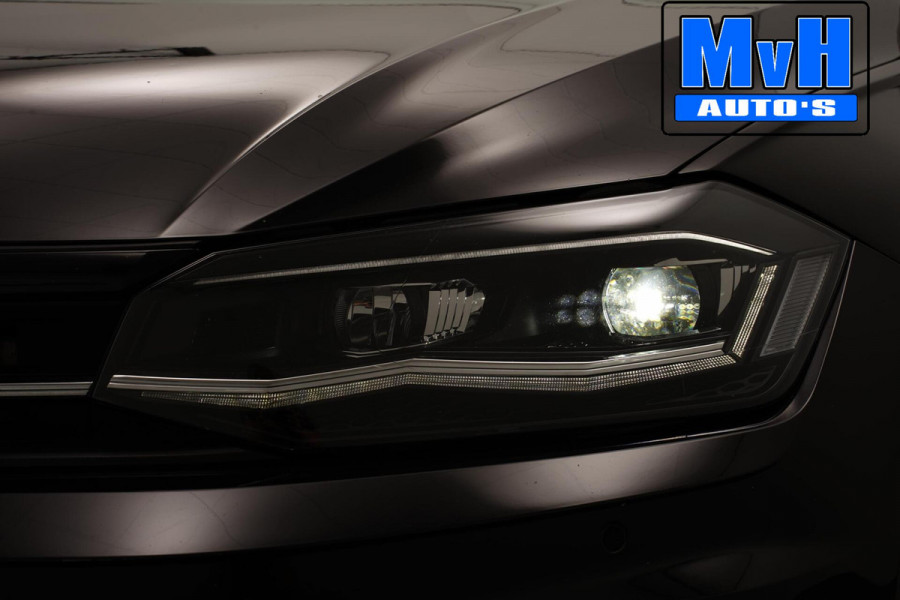 Volkswagen Polo 1.5 TSI R-Line 150PK|VIRTUAL|PANO|DSG|LED|NAP