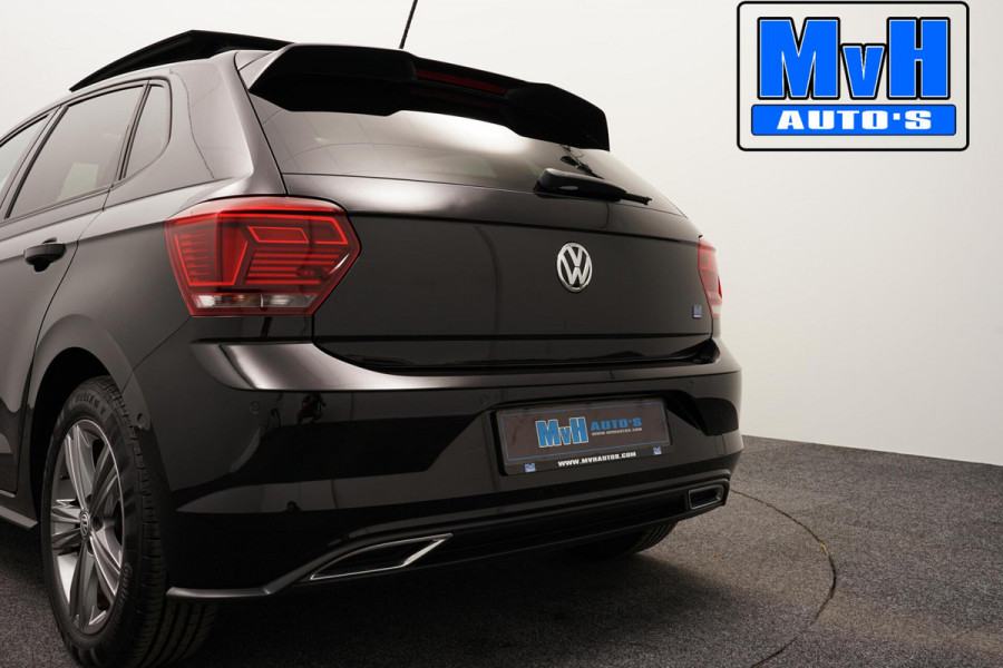 Volkswagen Polo 1.5 TSI R-Line 150PK|VIRTUAL|PANO|DSG|LED|NAP