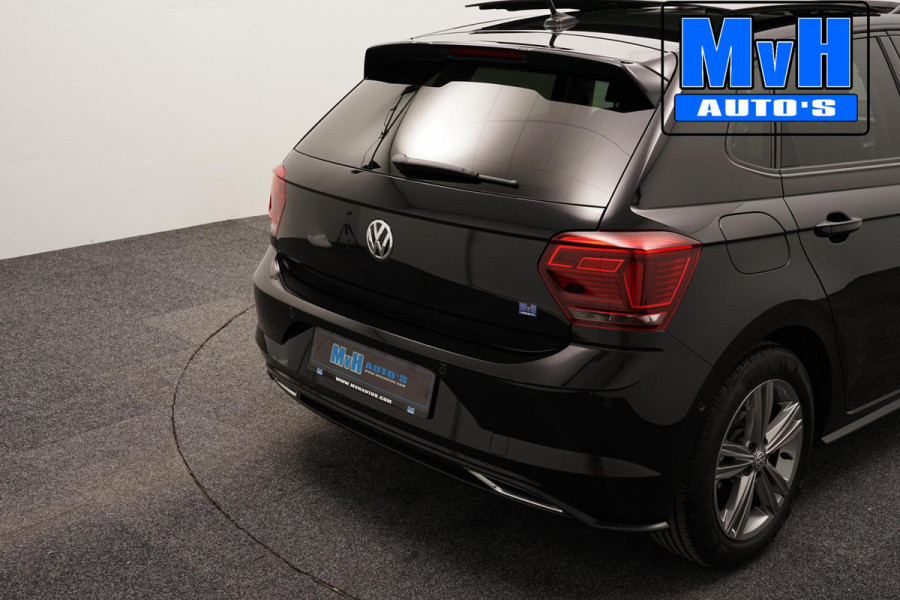 Volkswagen Polo 1.5 TSI R-Line 150PK|VIRTUAL|PANO|DSG|LED|NAP