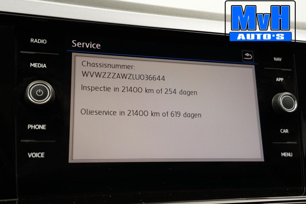 Volkswagen Polo 1.5 TSI R-Line 150PK|VIRTUAL|PANO|DSG|LED|NAP