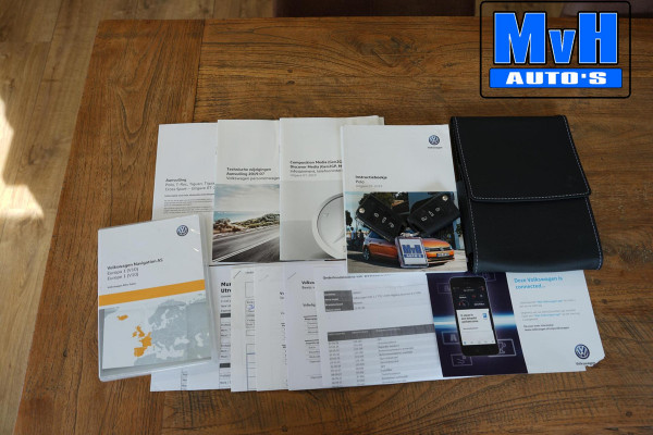 Volkswagen Polo 1.5 TSI R-Line 150PK|VIRTUAL|PANO|DSG|LED|NAP