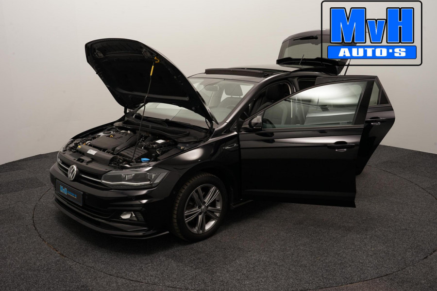 Volkswagen Polo 1.5 TSI R-Line 150PK|VIRTUAL|PANO|DSG|LED|NAP