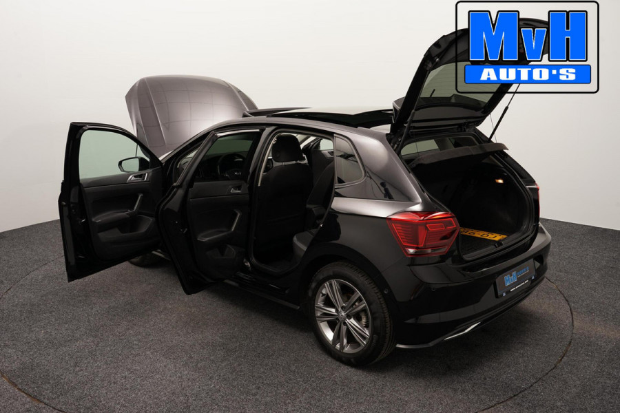 Volkswagen Polo 1.5 TSI R-Line 150PK|VIRTUAL|PANO|DSG|LED|NAP