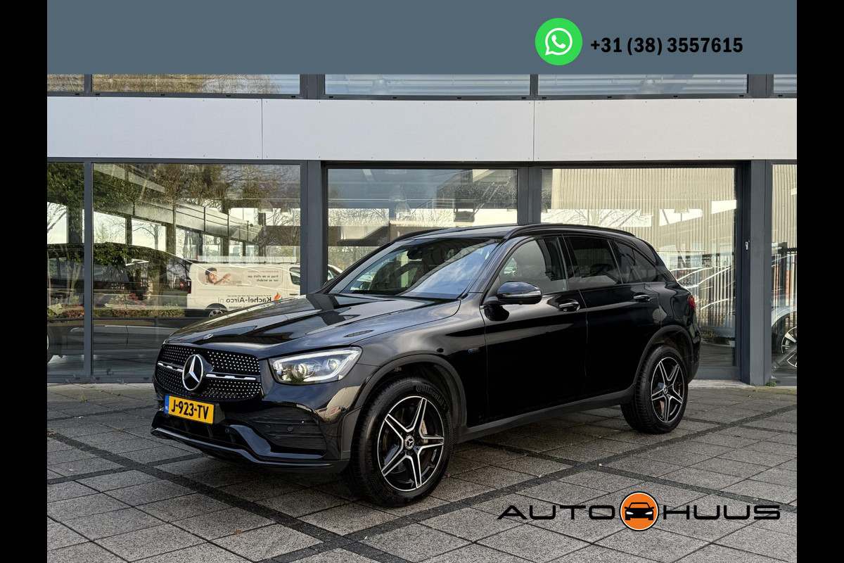 Mercedes-Benz GLC 300e 4MATIC AMG | Navi | Panorama | Trekhaak | Burmester |