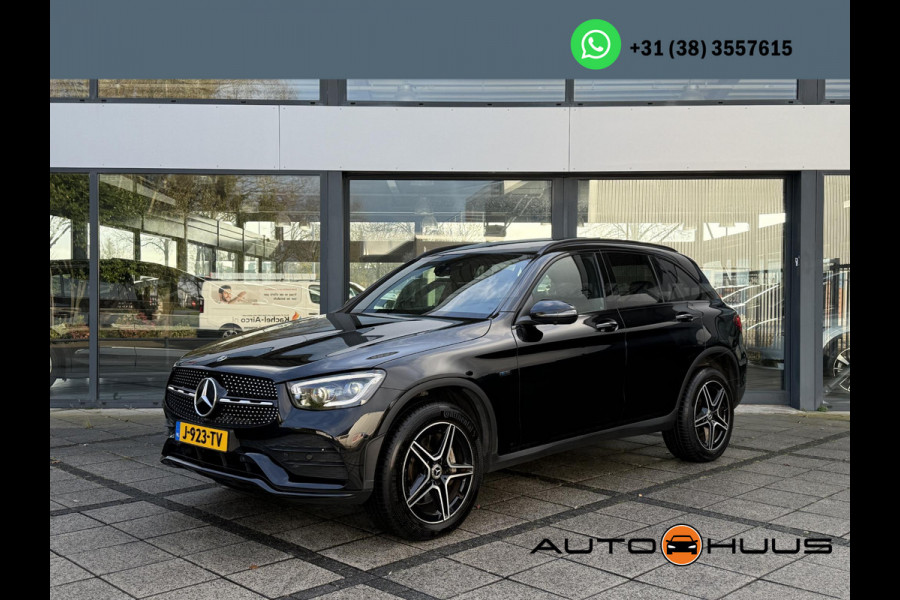 Mercedes-Benz GLC 300e 4MATIC AMG | Navi | Panorama | Trekhaak | Burmester |