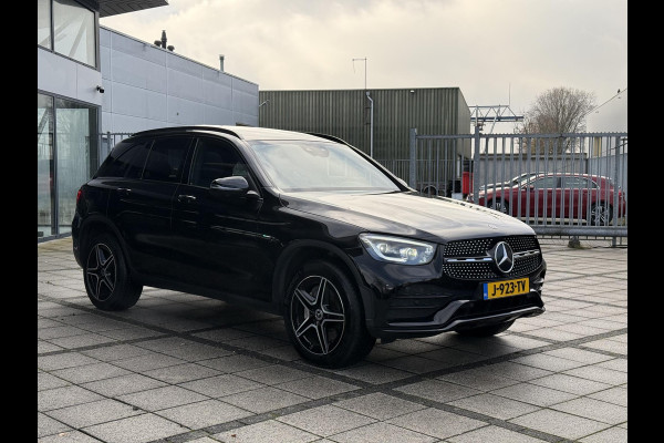 Mercedes-Benz GLC 300e 4MATIC AMG | Navi | Panorama | Trekhaak | Burmester |
