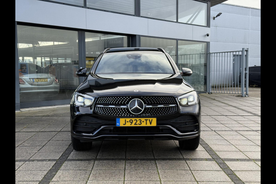 Mercedes-Benz GLC 300e 4MATIC AMG | Navi | Panorama | Trekhaak | Burmester |