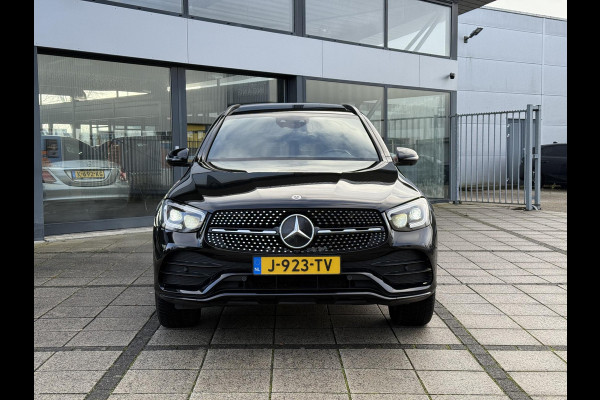 Mercedes-Benz GLC 300e 4MATIC AMG | Navi | Panorama | Trekhaak | Burmester |