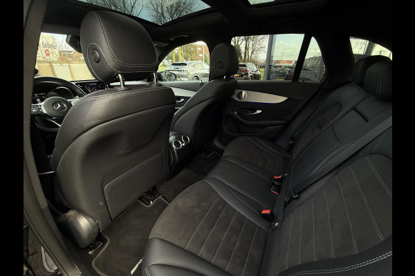 Mercedes-Benz GLC 300e 4MATIC AMG | Navi | Panorama | Trekhaak | Burmester |